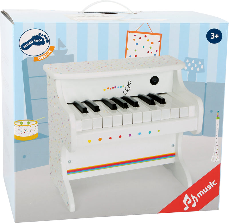 small foot Piano "Sound"