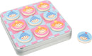 Tic Tac Toe Ridder en Prinses