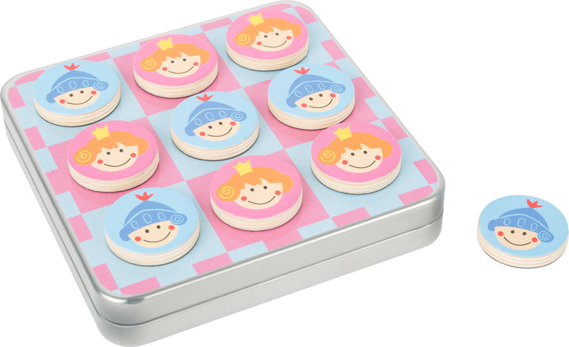Tic Tac Toe Ridder en Prinses