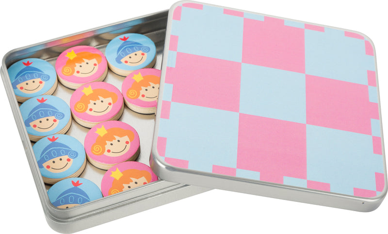 Tic Tac Toe Ridder en Prinses