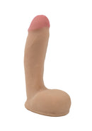 Squirtz CyberSkin 8.5" Squirting Dildo - Flesh
