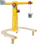 Spoorwegset Bouwplaats