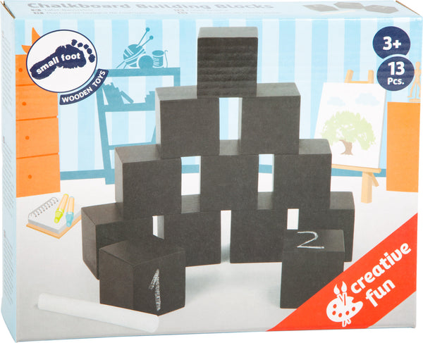 Blackboard Building Blocks