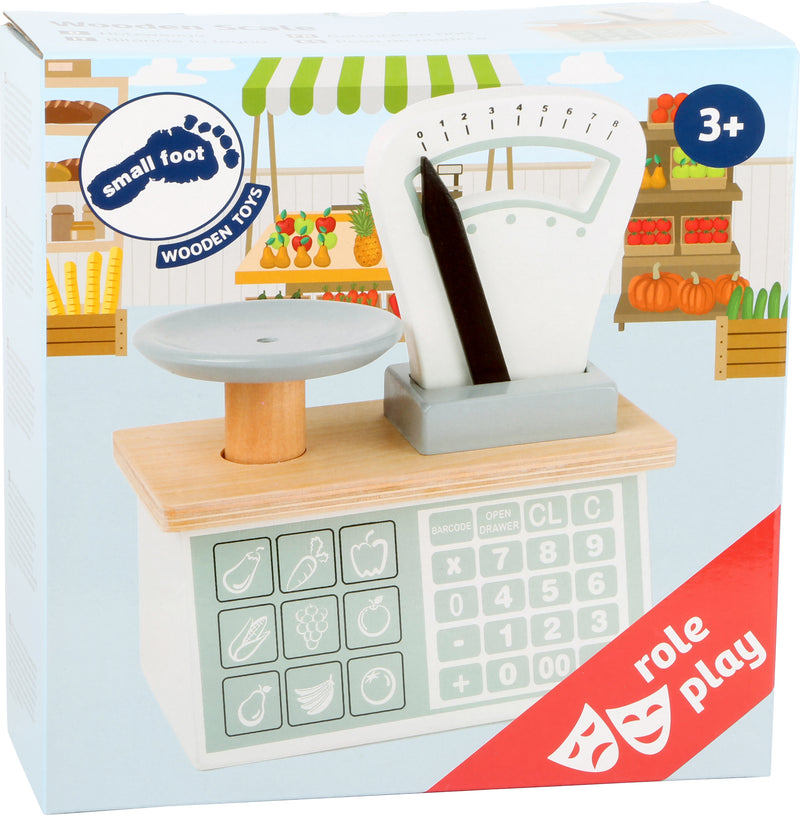 Small Foot - Houten Weegschaal