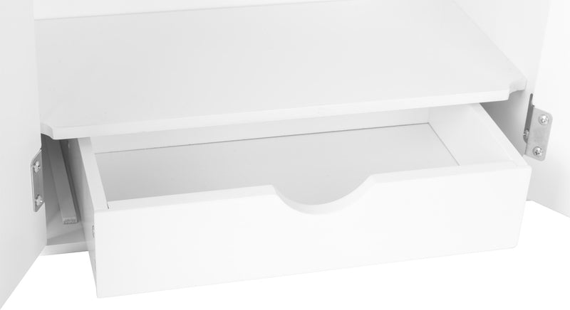 Small Foot - Houten Poppen Kledingkast met Hangers, 3dlg.