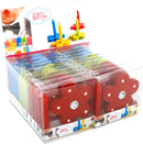 Display Kandelaar Bloem