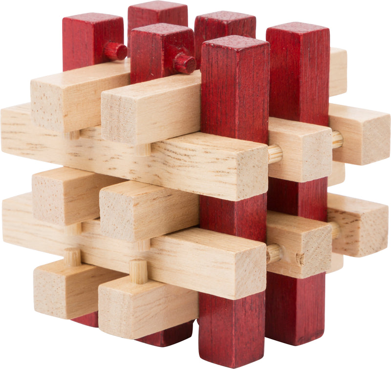 Houten Behendigheidsspellen Display