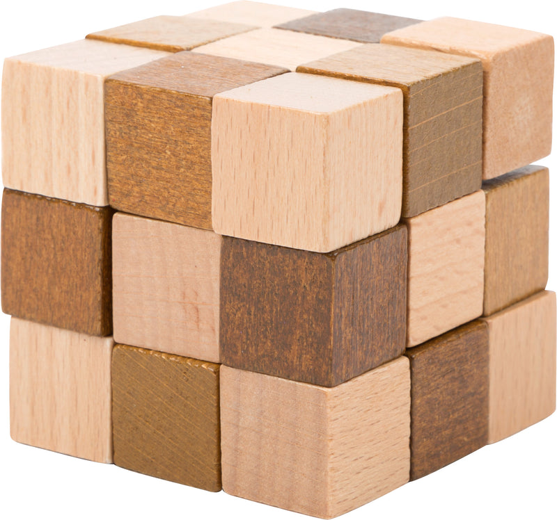 Houten Behendigheidsspellen Display
