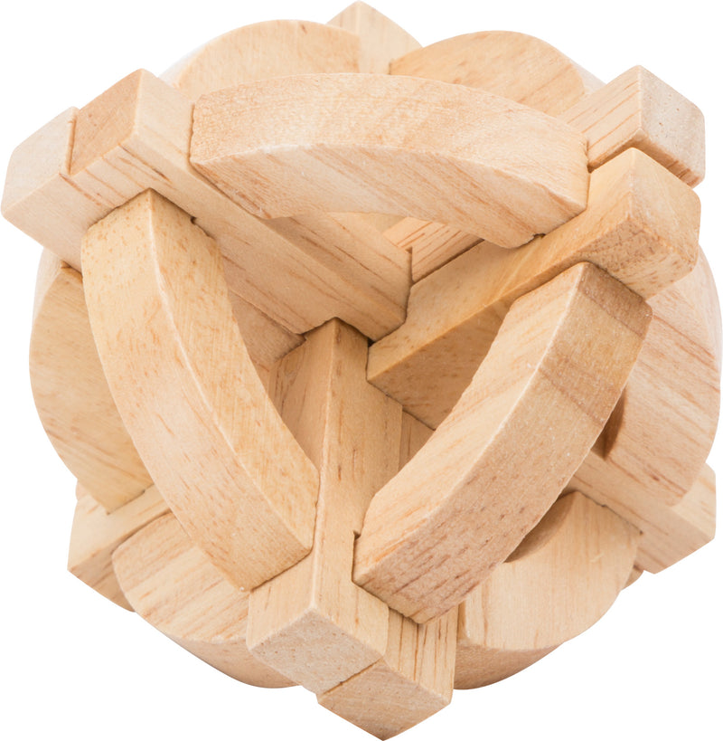 Houten Behendigheidsspellen Display