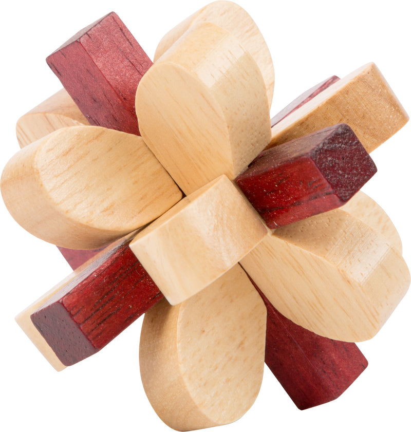 Houten Behendigheidsspellen Display