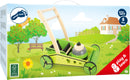 small foot - Loopwagen Grasmaaier - Houten speelgoed vanaf 1 jaar