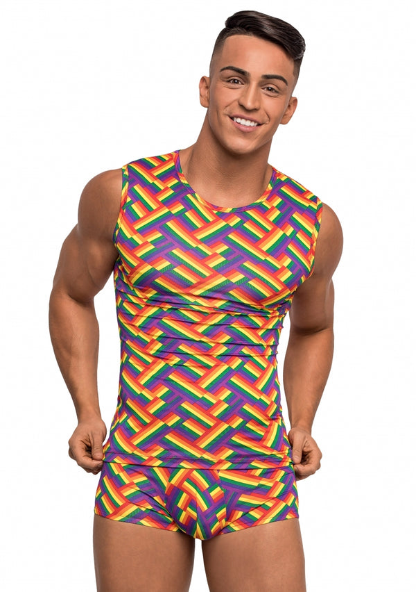 Fitness Tank - S - L