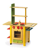 Speelkeuken "Alles in één"