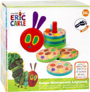 The Very Hungry Caterpillar Logisteck
