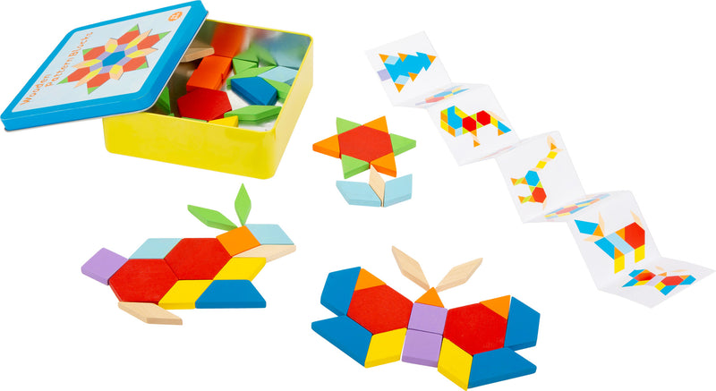 Tangram Puzzelspel