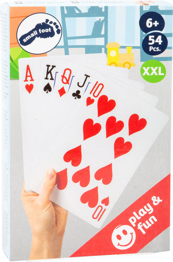 XL Speelkaarten