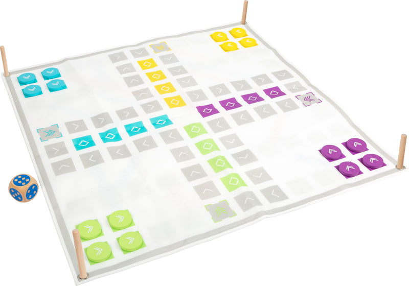 Ludo en Ladders Spel "Actief"