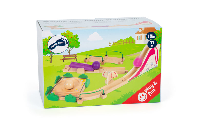 Marble Run Junior Speelplaats
