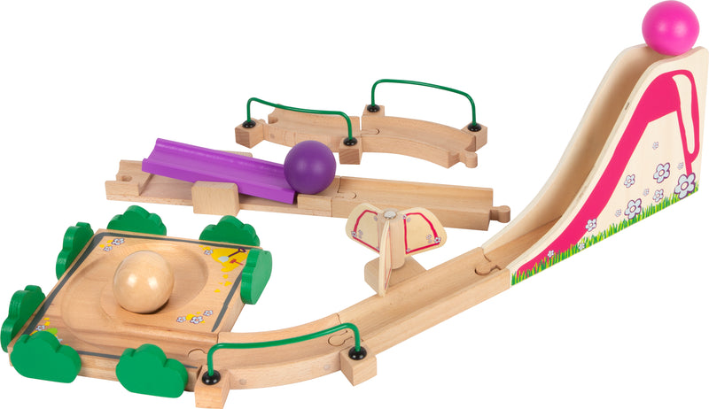 Marble Run Junior Speelplaats