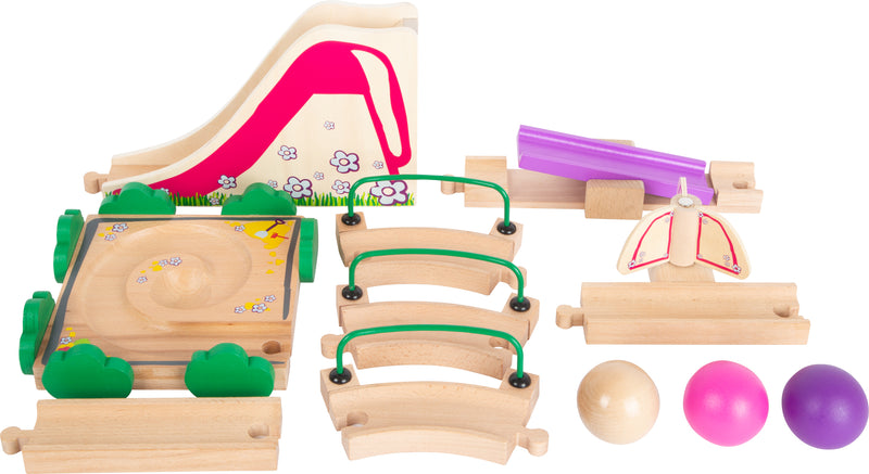 Marble Run Junior Speelplaats