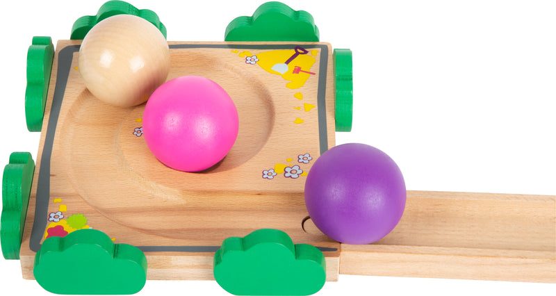 Marble Run Junior Speelplaats