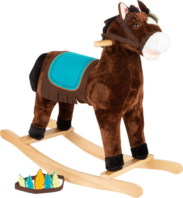 Indian Rocking Horse