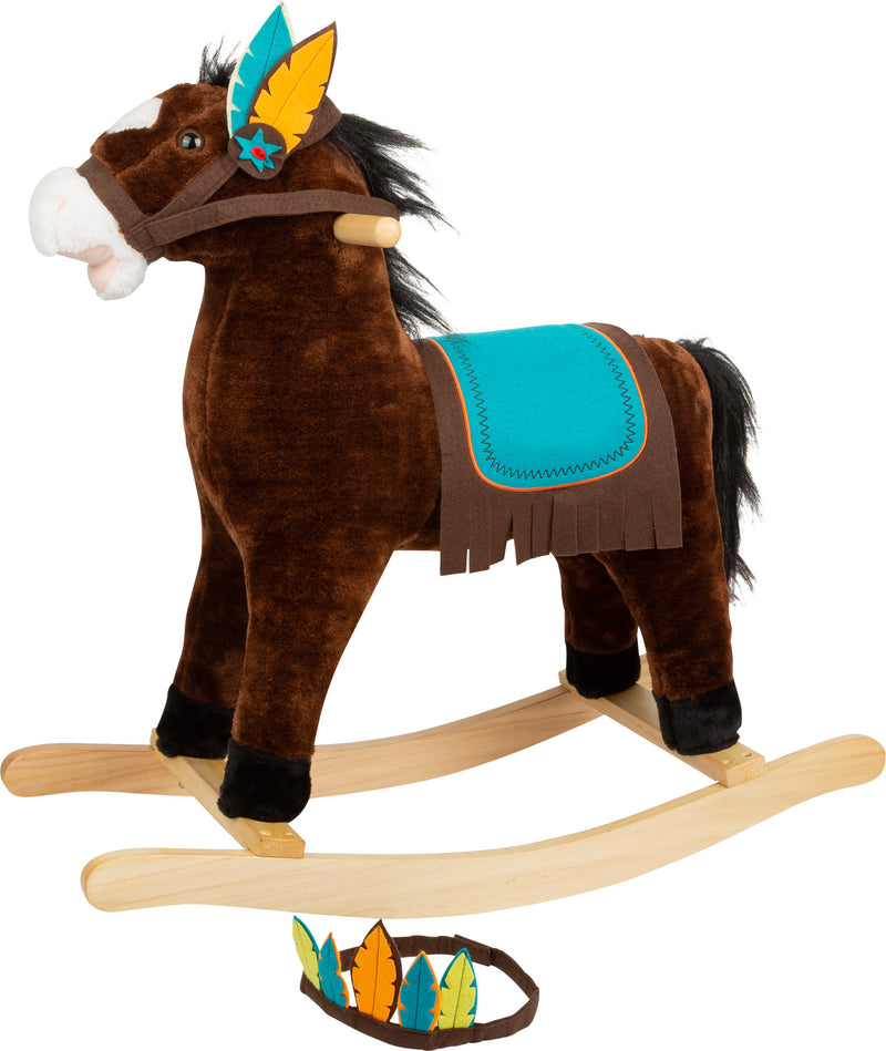 Indian Rocking Horse