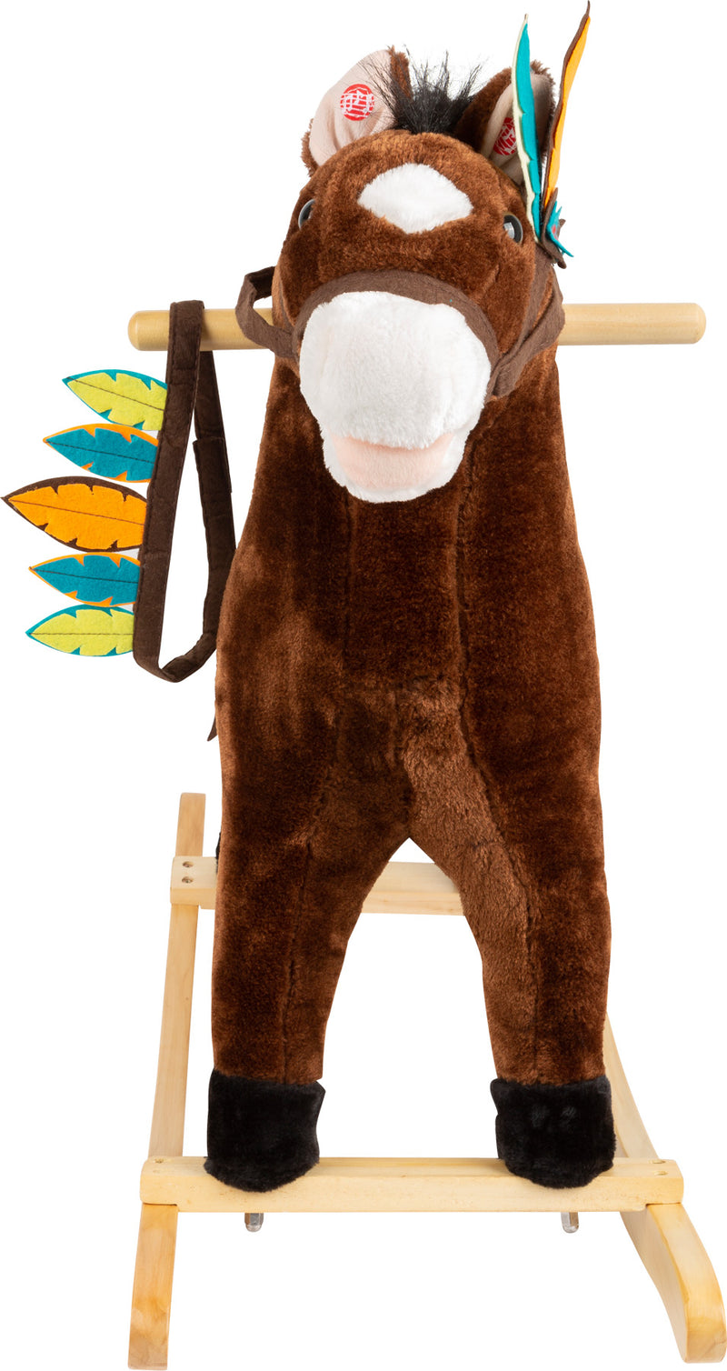 Indian Rocking Horse