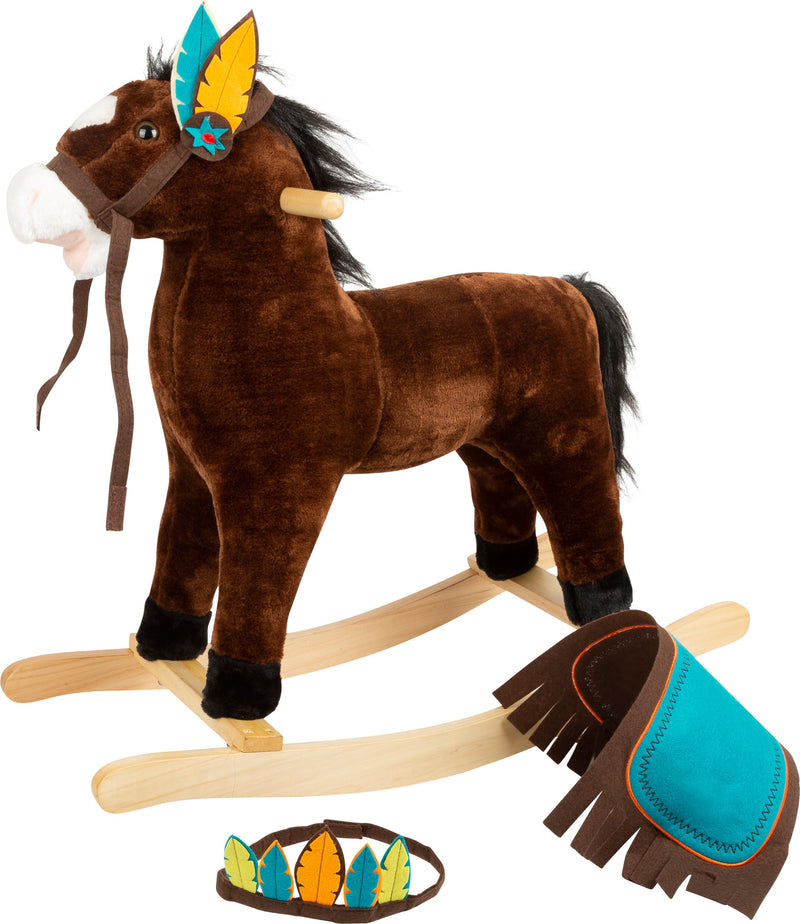 Indian Rocking Horse