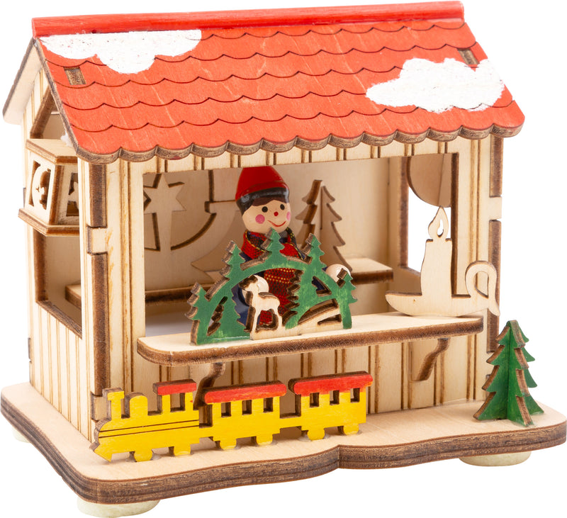 Kerstmarkt Lampenset