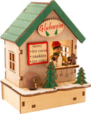 Kerstmarkt Lampenset