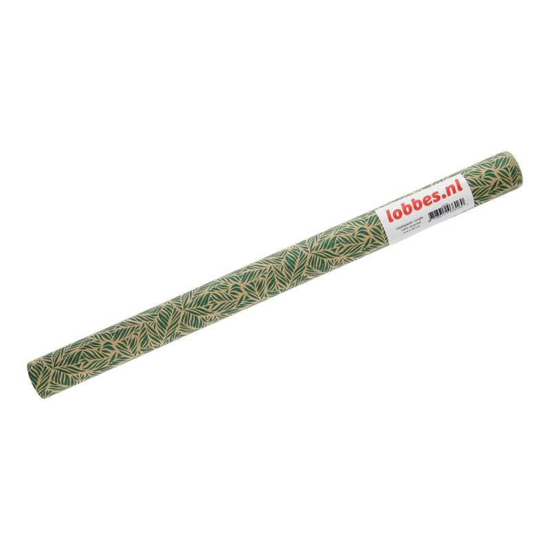 Inpakpapier Jungle 100% Recycled, 3 mtr.