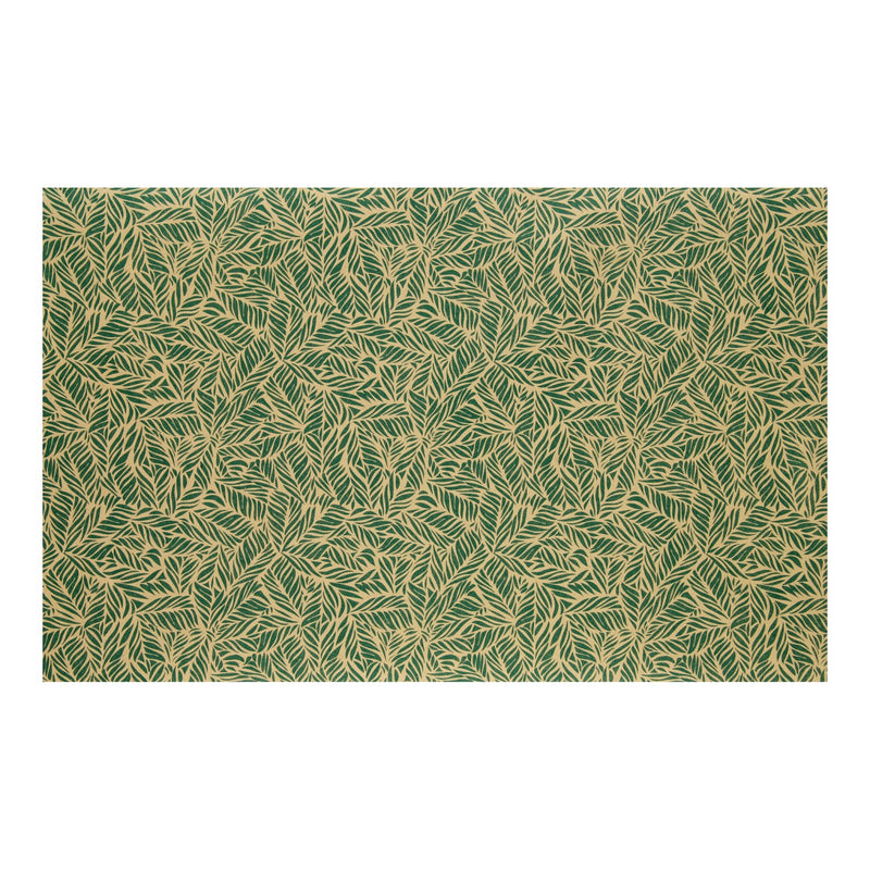Inpakpapier Jungle 100% Recycled, 3 mtr.