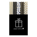 Cadeaupapier Bietenpapier Collectie, 50 Rollen