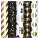 Cadeaupapier Bietenpapier Collectie, 50 Rollen