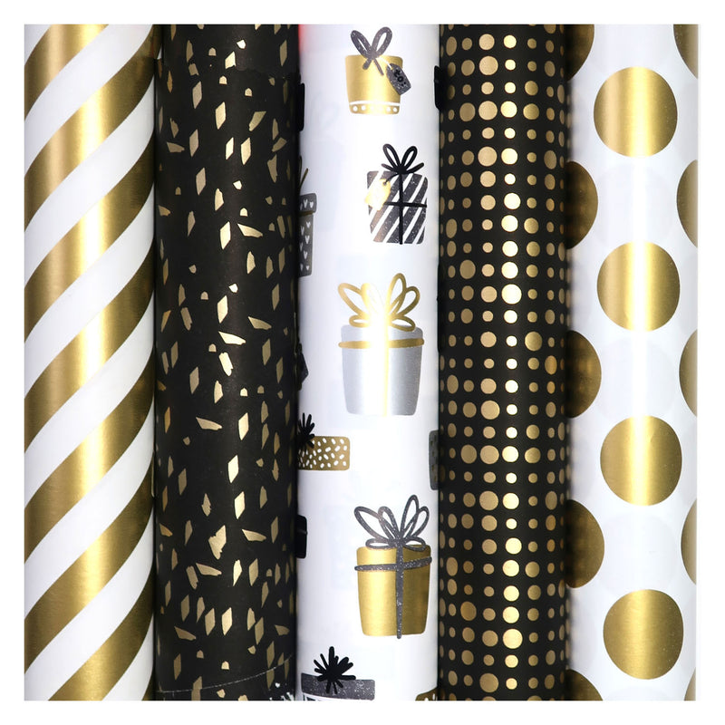 Cadeaupapier Bietenpapier Collectie, 50 Rollen