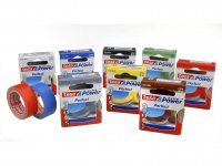 Textieltape Tesa Extra Power Perfect Zwart