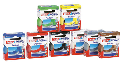 Textieltape Tesa Extra Power Perfect Wit