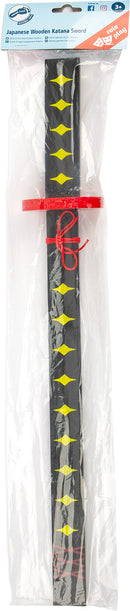 small foot Japanese Wooden Katana Sword