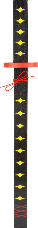 small foot Japanese Wooden Katana Sword