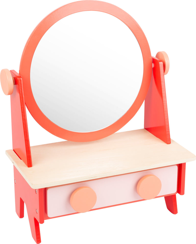 Retro Make-Up Tafel met Spiegel