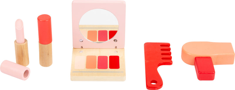 Retro Make-Up Tafel met Spiegel