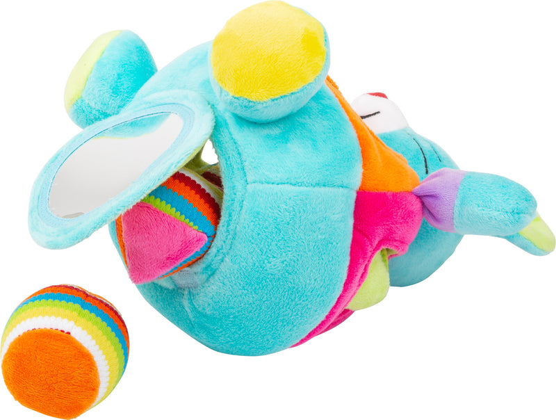 Small Foot - Vormenstoof Muis Pluche, 5dlg.
