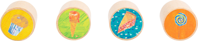 De zeer hongerige rups evenwichtsspel