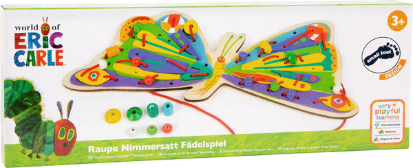 Rupsje Nooitgenoeg Rijgspel