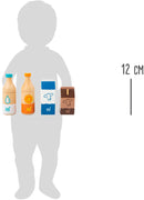 Small Foot - Houten Speeleten Dranken Set Fresh, 4dlg,