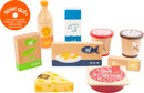 Small Foot - Houten Speeleten Koude en Bevroren Producten, 9dlg.