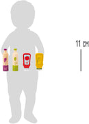 Small Foot - Houten Speeleten Sauzen en Olie, 4dlg.