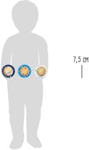 Mini-Labyrint Display "Space"