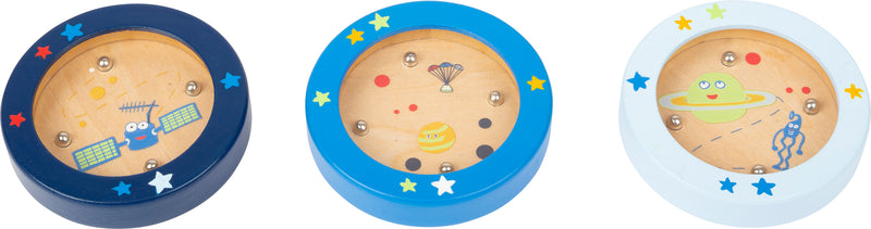 Mini-Labyrint Display "Space"